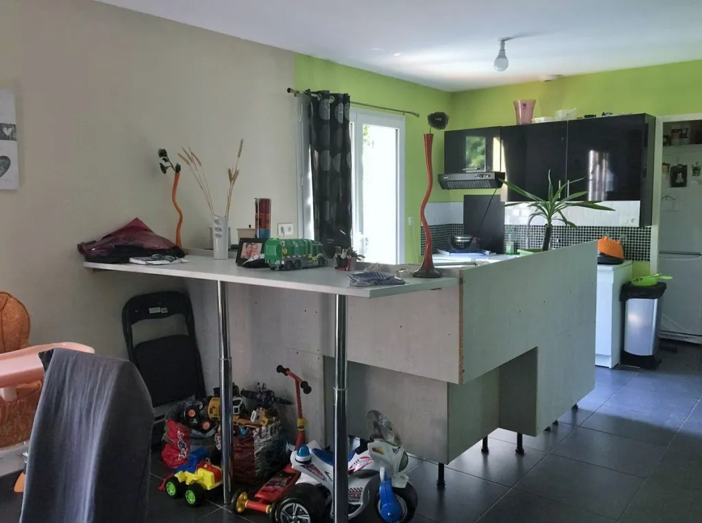 A acheter maison proche des commerces de saint pierre les elbeuf 76