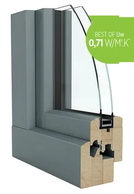 Nos fenêtres Bois PIERRET double vitrage  : la chaleur d'un matériau naturel  du coté de saint Médard en Jalles 33