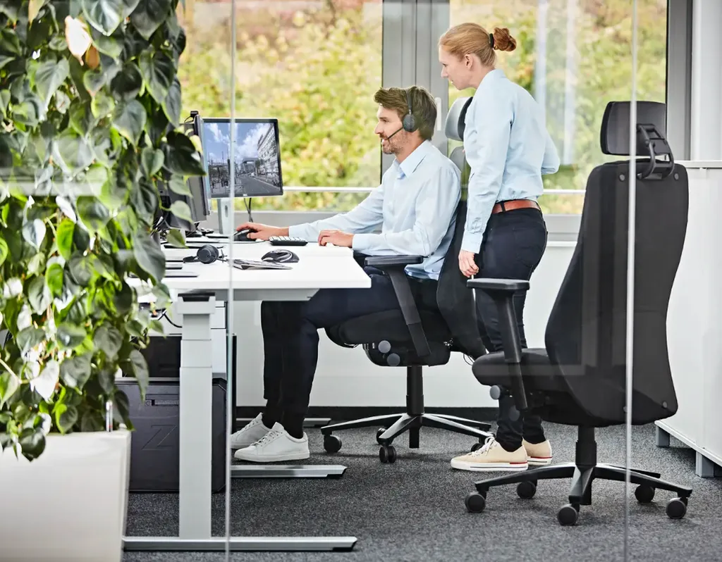 Fauteuil Ergonomique INTERSTUHL Avignon et Marseille