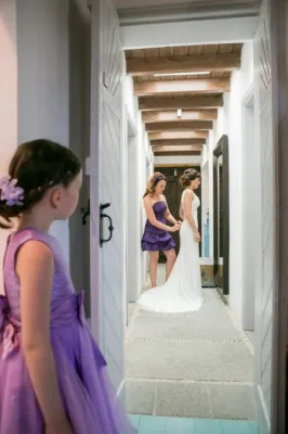 wedding planner iles grecques