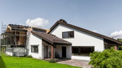 Extension & surélévation de maisons à Bordeaux avec l'entreprise Renov