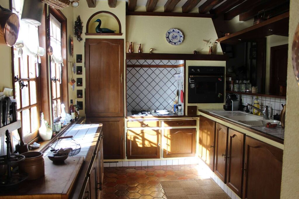 PROPRIETE NORMANDE, 5  hectares, Région CORMEILLES, Eure 27