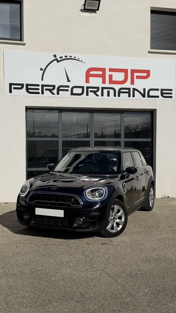 Stage 1 Mini Countryman