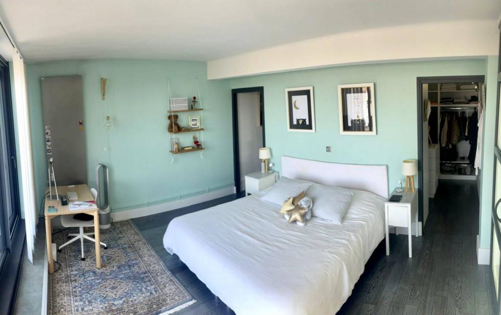 Vendu Exceptionnel Loft avec terrasse - Troyes (Aube)  