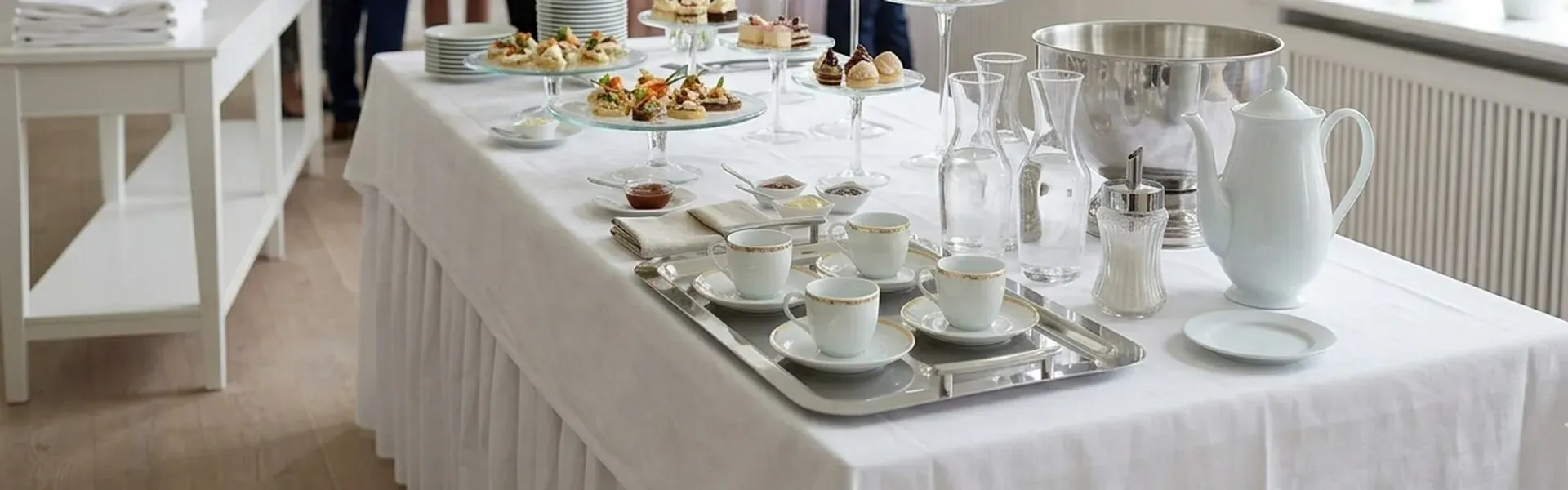 location de matériel indispensable pour cuisine et réception à Lyon