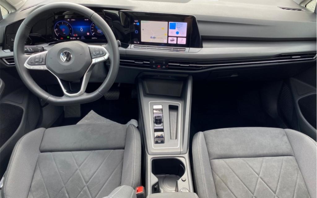 Vente Golf 8 occasion 150ch DSG7 proche de Rouen en Seine-Maritime