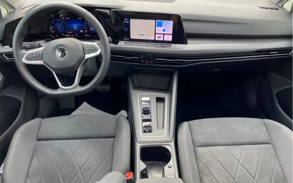 Vente Golf 8 occasion 150ch DSG7 proche de Rouen en Seine-Maritime