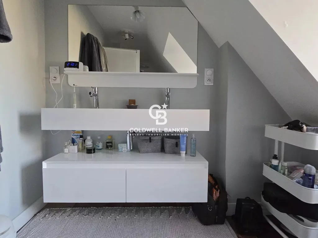 acheter une maison charmante et fonctionnelle en centre ville du mans