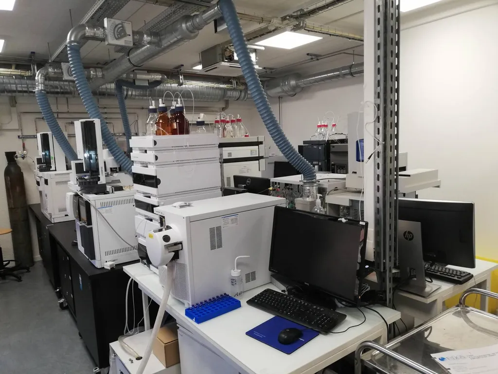 Installation electrique pour laboratoire d'analyse proche de lyon