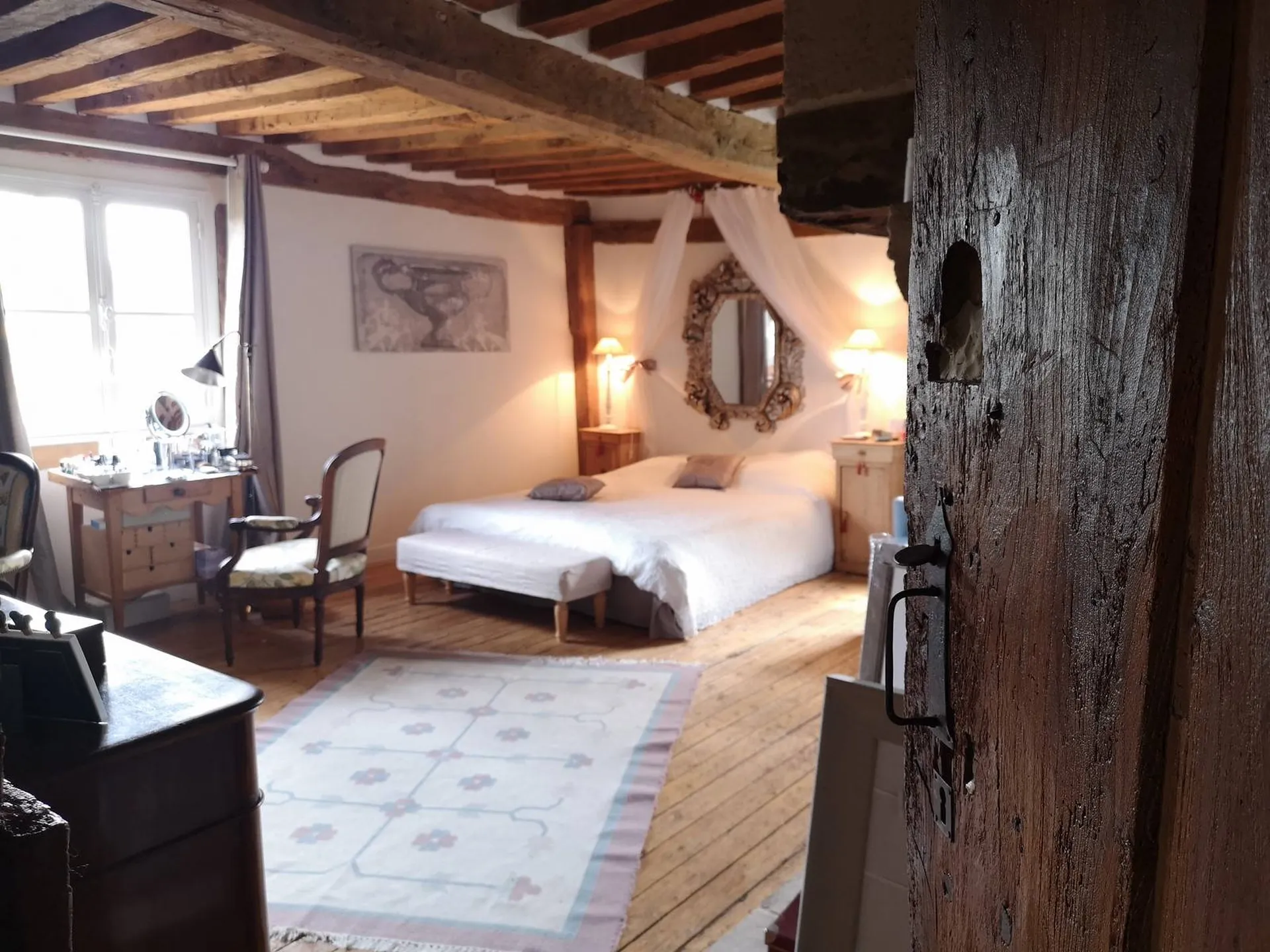 Manoir Augeron, Cambremer, 14