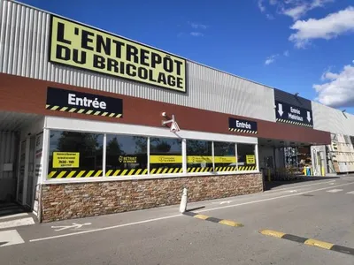 Magasin de bricolage et d'outillage Décines Charpieu