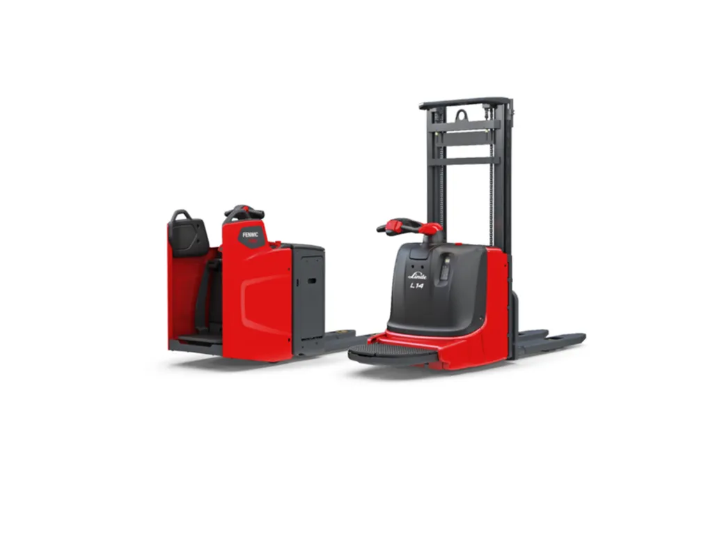 CACES® R489 Catégories 1A et 1B - Transpalettes à conducteur porté (Préparateurs de commande sans élévation du poste de conduite (hauteur de levée ≤ 1,20 m)) - Gerbeurs à conducteur porté (hauteur de levée > 1,20 m)