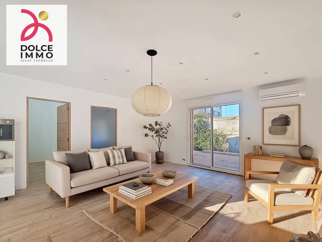 Maison de plain-pied rénovée à Bordeaux Caudéran – Primrose. Secteur résidentiel recherché, proche Parc Bordelais et commerces de qualité.