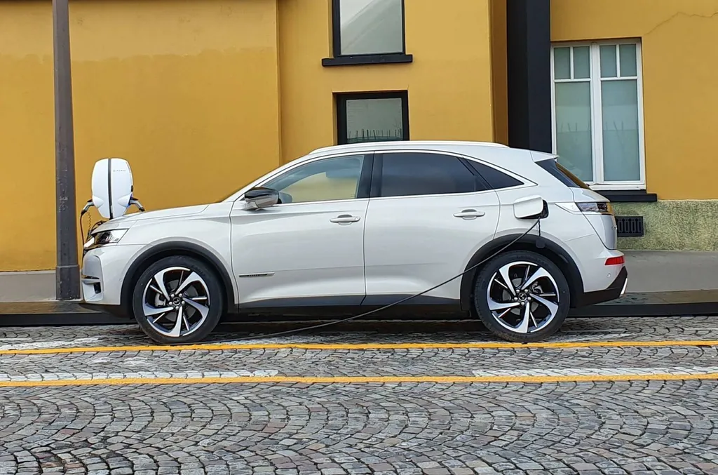 Recharge DS7 à Marseille