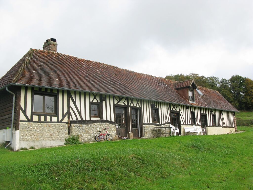 MAISON NORMANDE proche de LISIEUX, Calvados 14