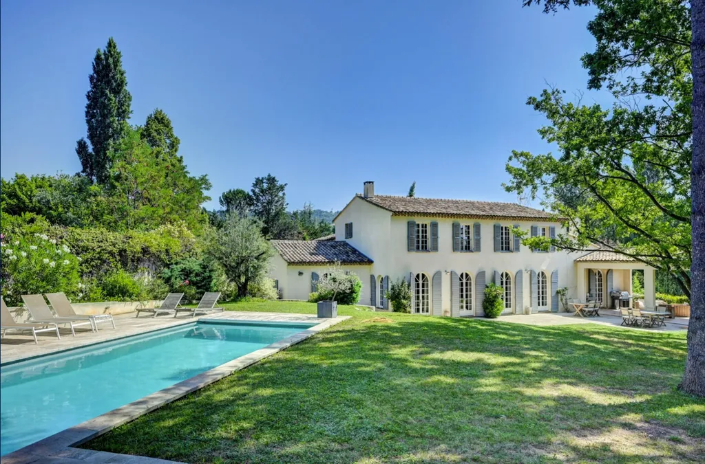 Constructeur de Mas Provençal d'exception