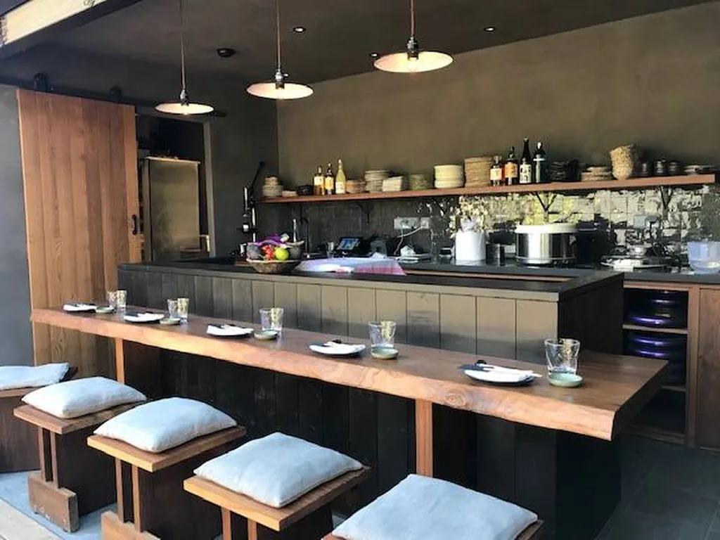 Rénovation de l' HOTEL EPI à St Tropez