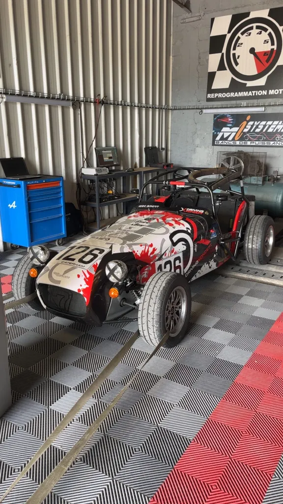 Effectuer un passage au banc de puissance pour optimisation moteur sur mesure à Orange proche de Carpentras