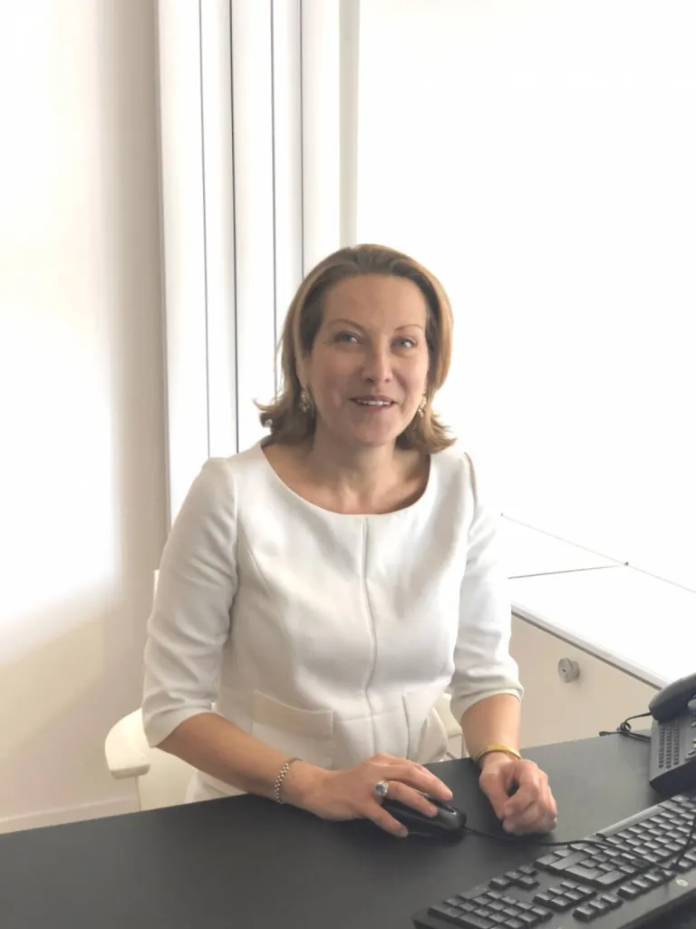 Virginie BRIOT Négociatrice immobilier Helix Le Vésinet