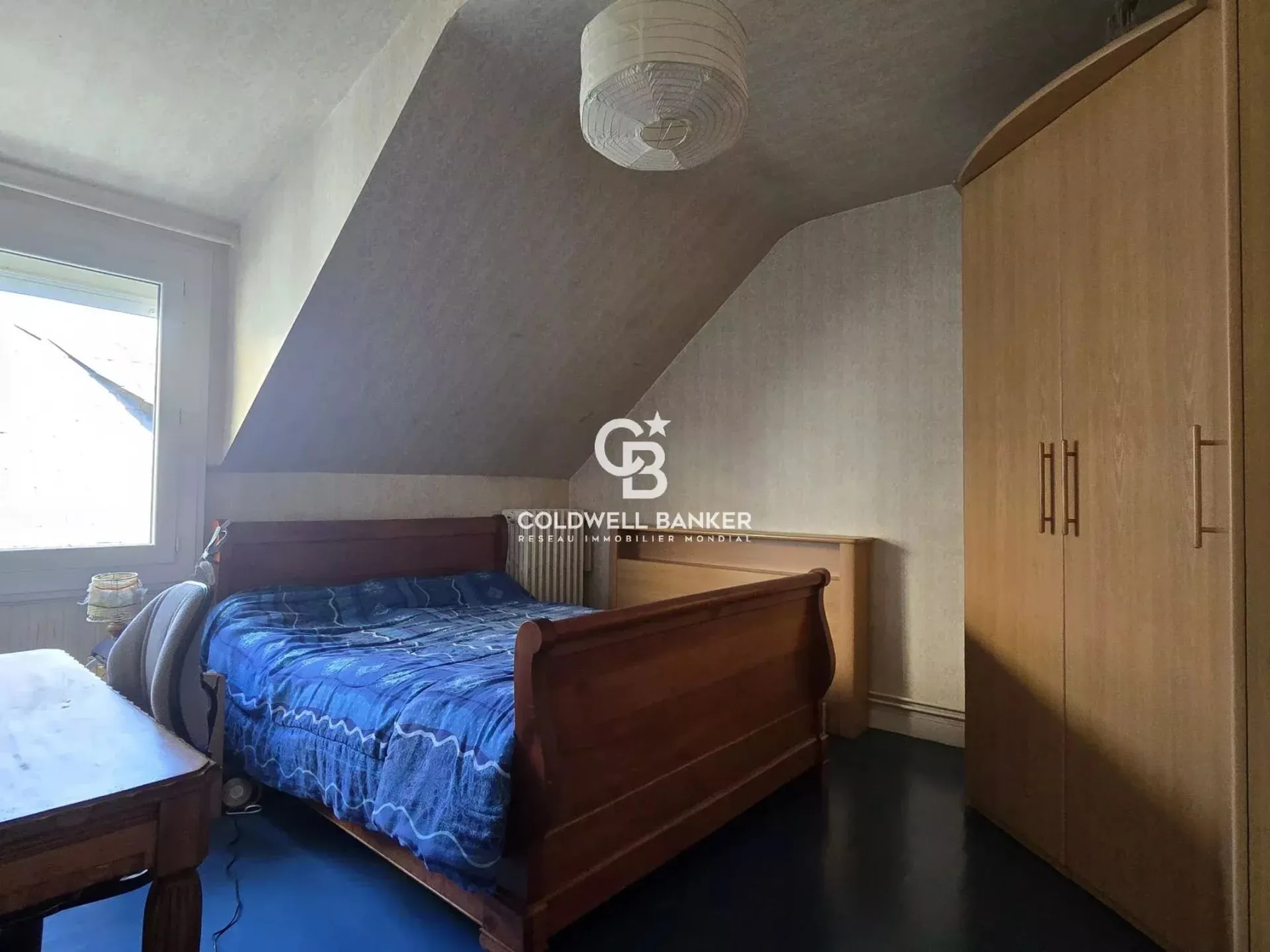 acheter une maison de ville en centre ville du mans avec potentiel g