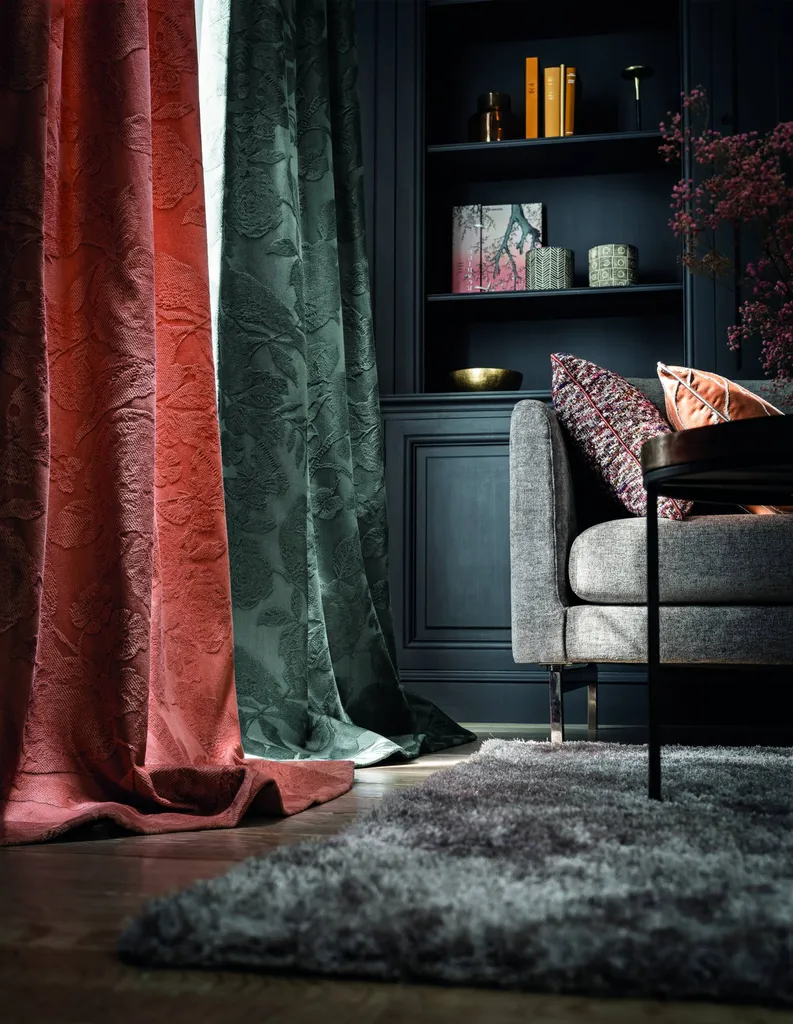 Confection de rideaux thermiques à Megève