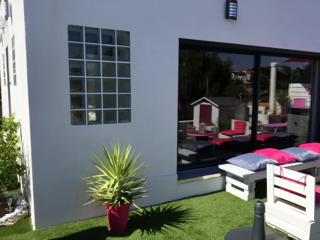 Fenêtre en aluminium sur Carry-Le-Rouet