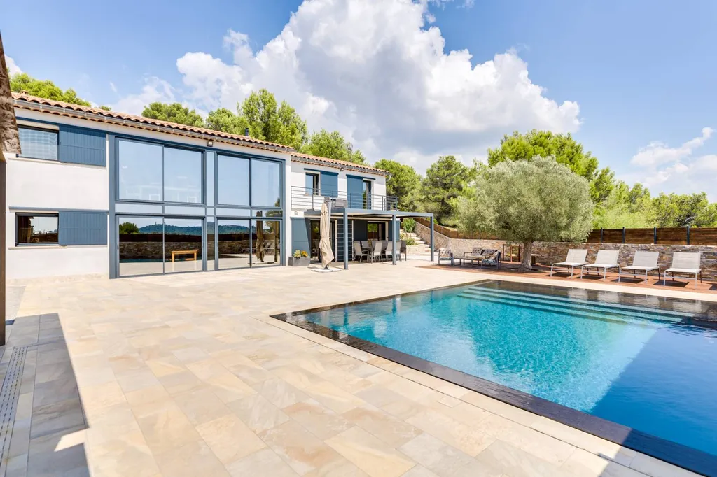 maison a vendre carnoux en provence