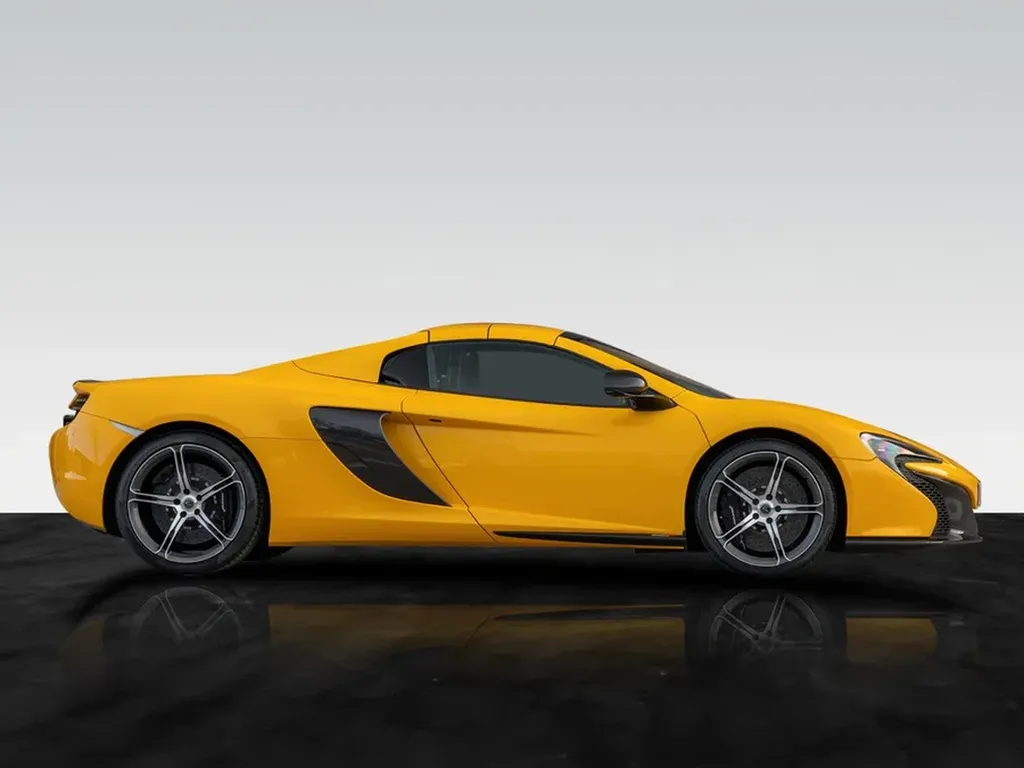 MCLAREN 650S SPIDER À VENDRE SUR BORDEAUX – FULL CARBON, ÉCHAPPEMENT SPORT – PARTENARIAT MCLAREN ET GARANTIE APPROUVED