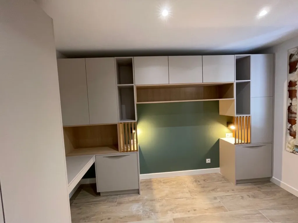 agencement d une chambre a coucher sur arcachon