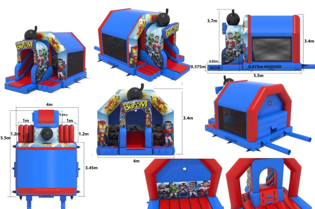 Combos Héro en vente à Nantes et partout en France 