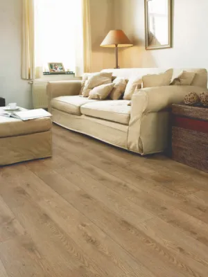 Stratifié QUICKSTEP UF312 Vieux Chêne Huilé Mat Planches