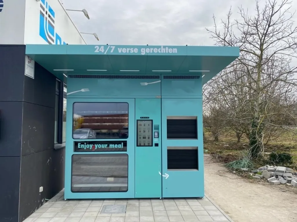 Vente de distributeur automatique pour boucherie charcuterie traiteur et casiers connectés pour fromagerie partout en France entière