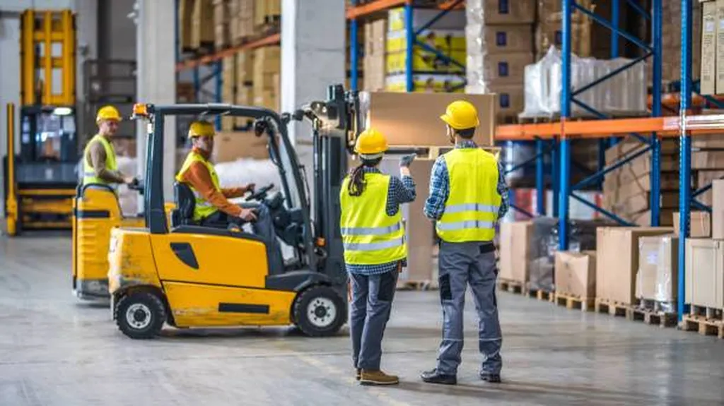 La prévention des risques dans le secteur de la logistique à Lyon.