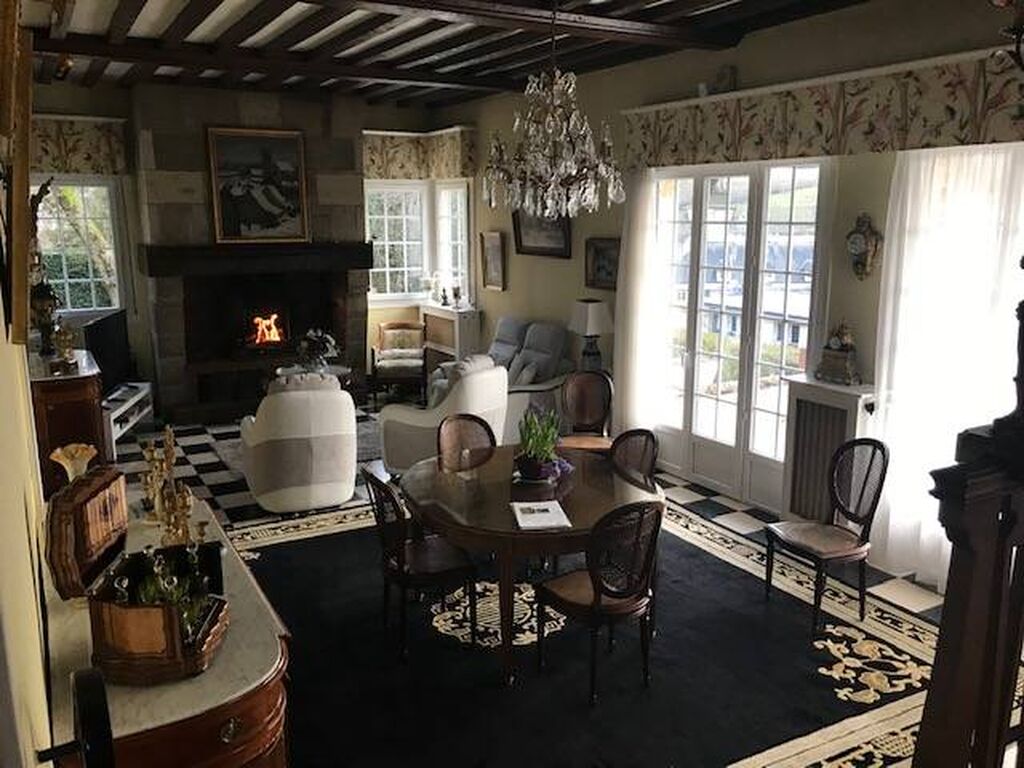 Maison de ville, Liseux, Calvados 14