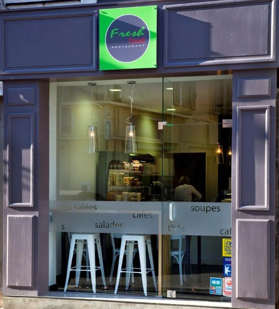 Restaurant Salon de Provence Fresh food