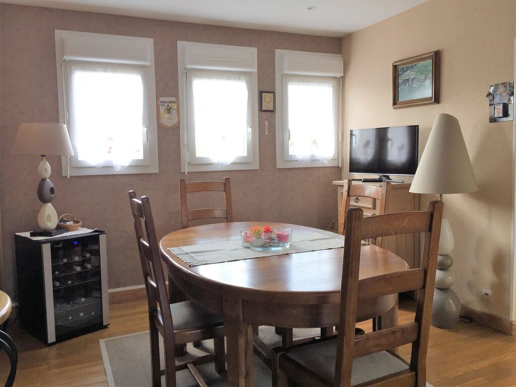 Acheter un appartement avec parking et 3 chambres à lisieux