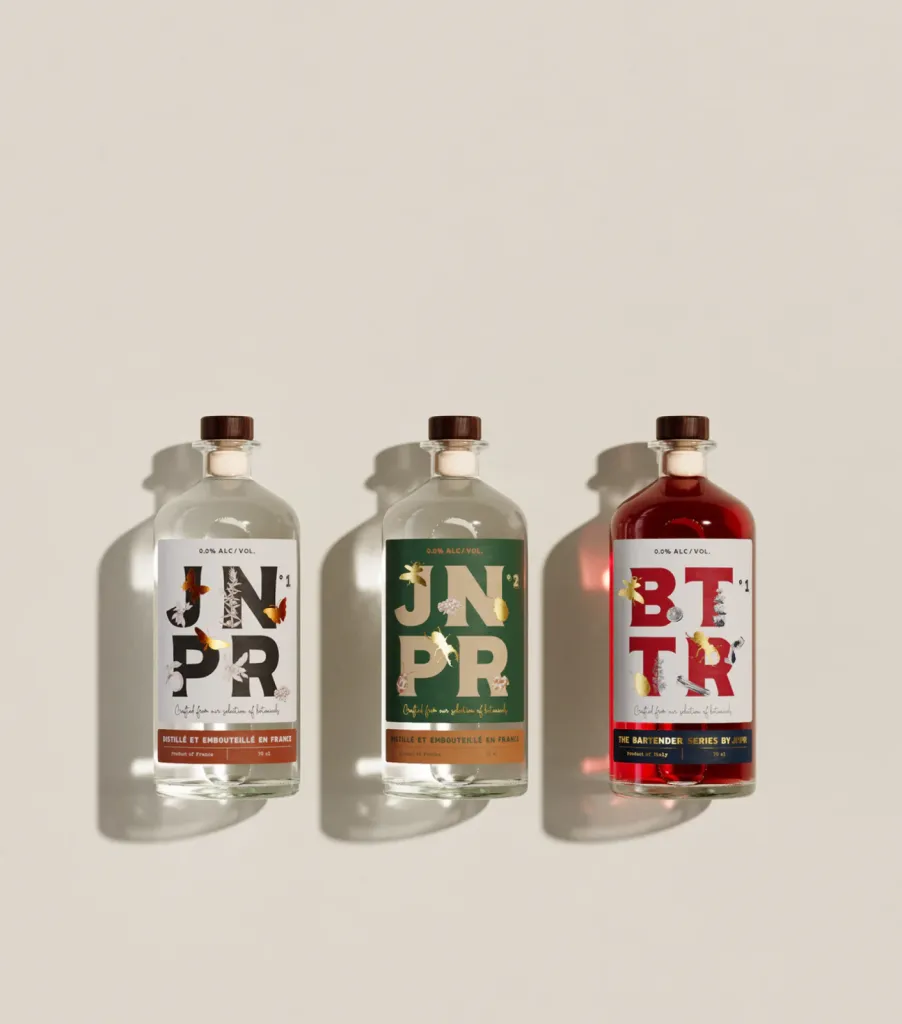 Spiritueux sans alcool pour professionnels CHR à Marseille, Cassis et Aix-en-Provence Spiritueux sans alcool pour professionnels CHR à Marseille, Cassis et Aix-en-Provence