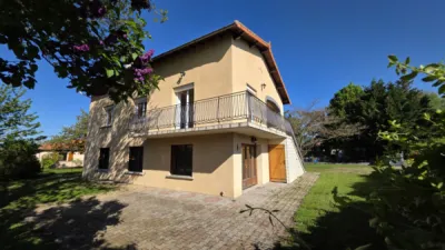 Maison è rénover fort potentiel