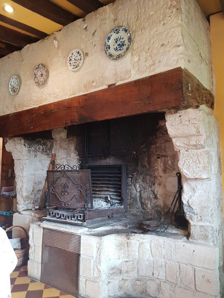 A vendre propriété normande du 18ème offrant 5 chambre 14100 LISIEUX