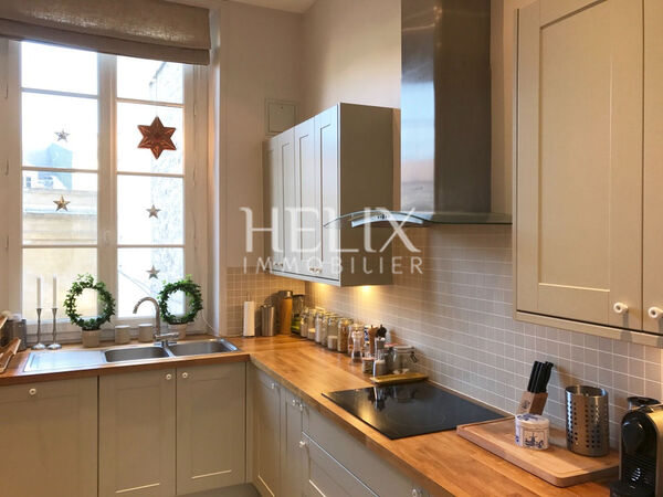 Bel appartement de prestige 156,72 M² à deux pas du RER A