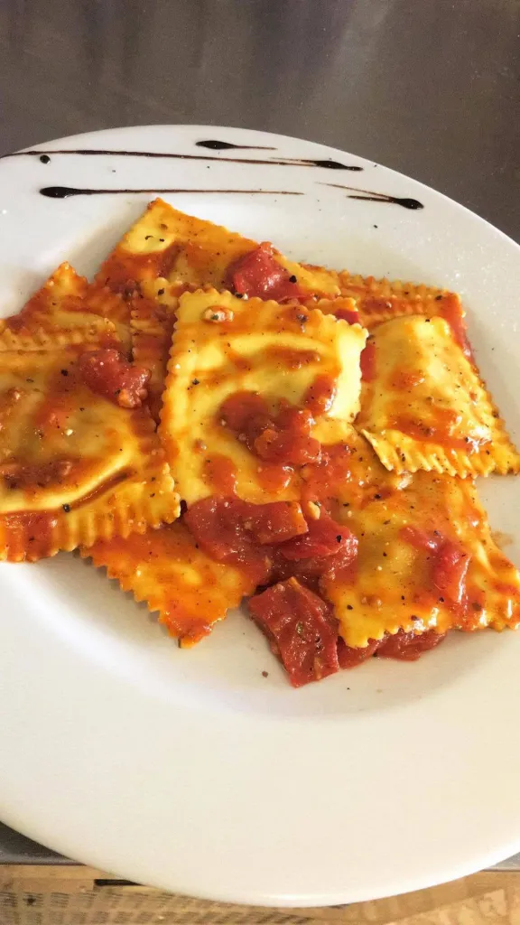 Les ravioli: une palette de saveurs saisonnières