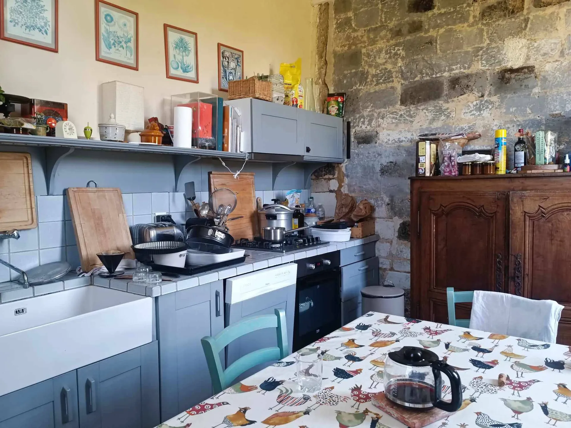 PROPRIETE NORMANDE, Région Cormeilles, Eure 27