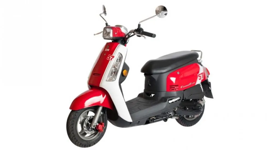 Scooter Sym Tonik 50cc 4 temps