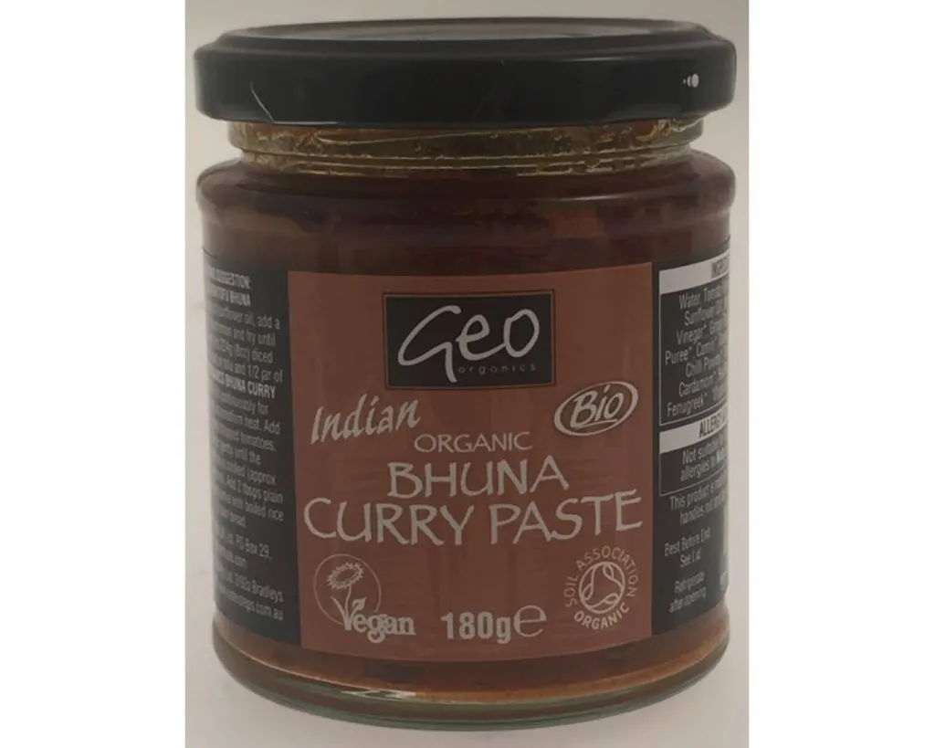 Pâte de curry bhuna Montpellier Le Crès et Cabestany