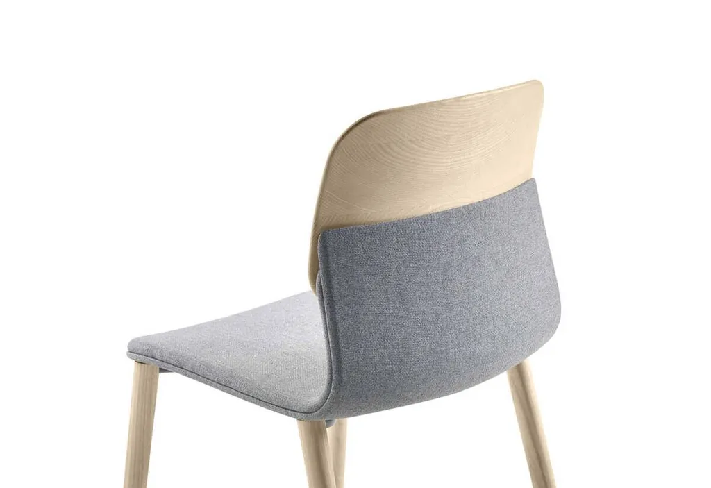 Dossier bois de chaise Klik Sokoa à Marseille