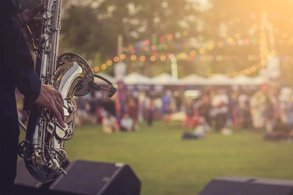 Organisez un mariage chic : notre groupe de jazz est l’option parfaite pour une ambiance élégante et raffinée à Montpellier
