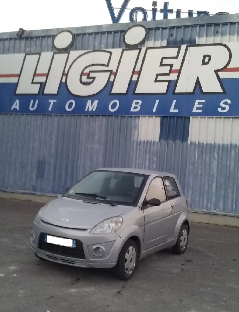 Notre zone d'activité pour ce serviceConcessionnaire voiture sans permis ligier