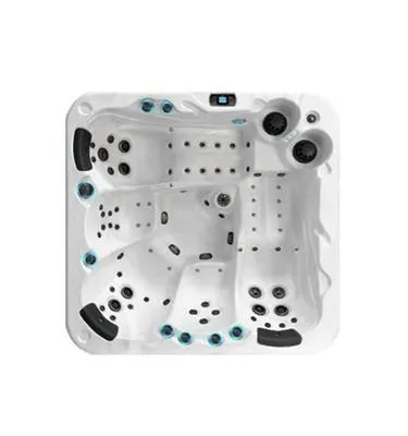 Be Well Spa O575, 5 places, un spa spacieux et convivial pour des instants de bien-être. - MCR Piscines et Spas - Caissargues