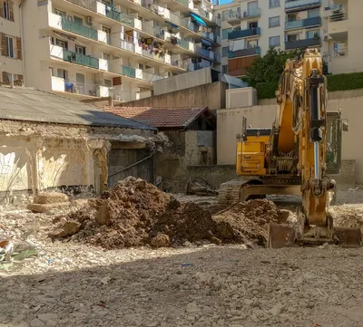 Sondages de sol pour diagnostic environnemental