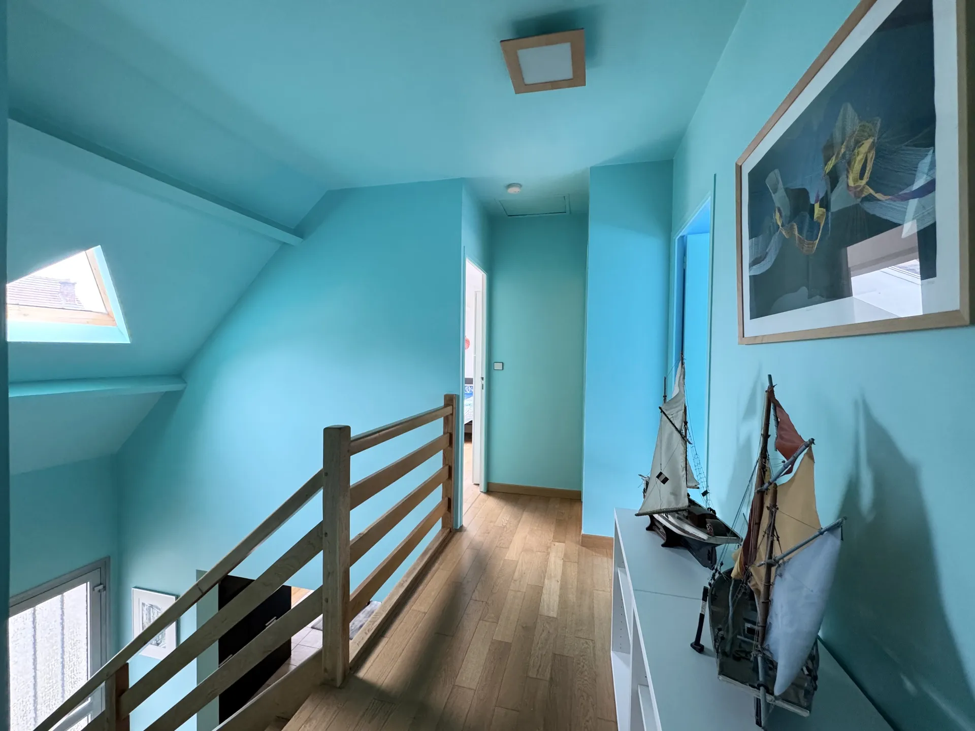 A vendre ravissante jolie maison à Villennes-sur-Seine